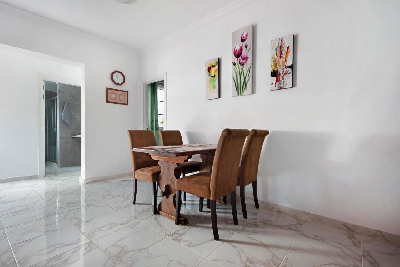 Casa Auxilia Βίλα Araya  Εξωτερικό φωτογραφία
