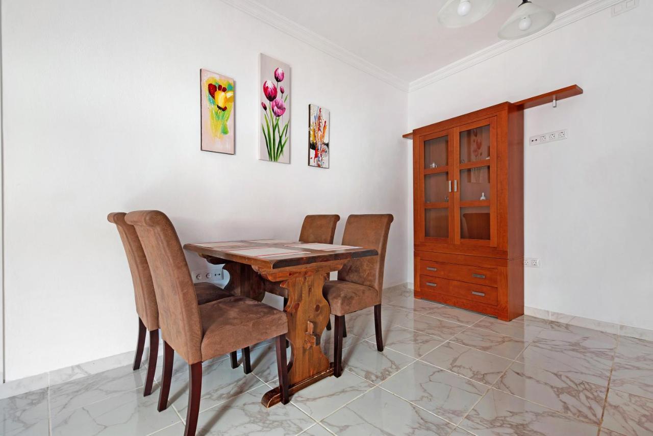 Casa Auxilia Βίλα Araya  Εξωτερικό φωτογραφία