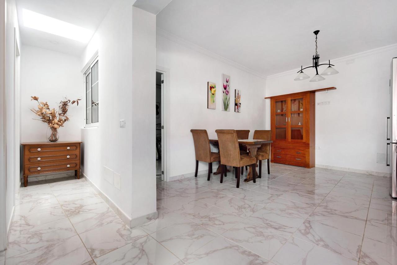 Casa Auxilia Βίλα Araya  Εξωτερικό φωτογραφία