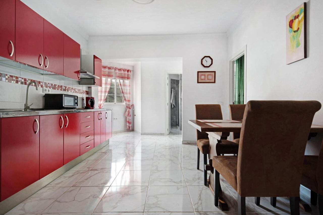 Casa Auxilia Βίλα Araya  Εξωτερικό φωτογραφία