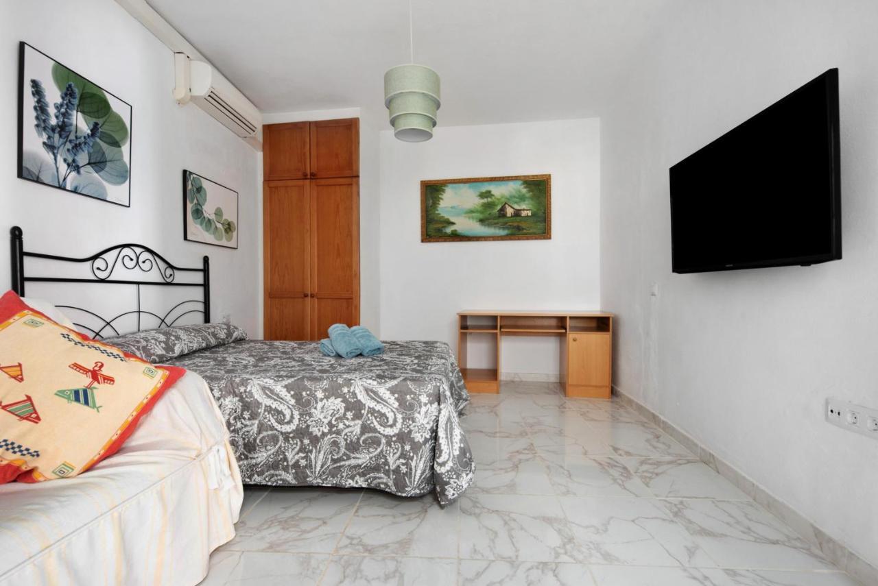 Casa Auxilia Βίλα Araya  Εξωτερικό φωτογραφία