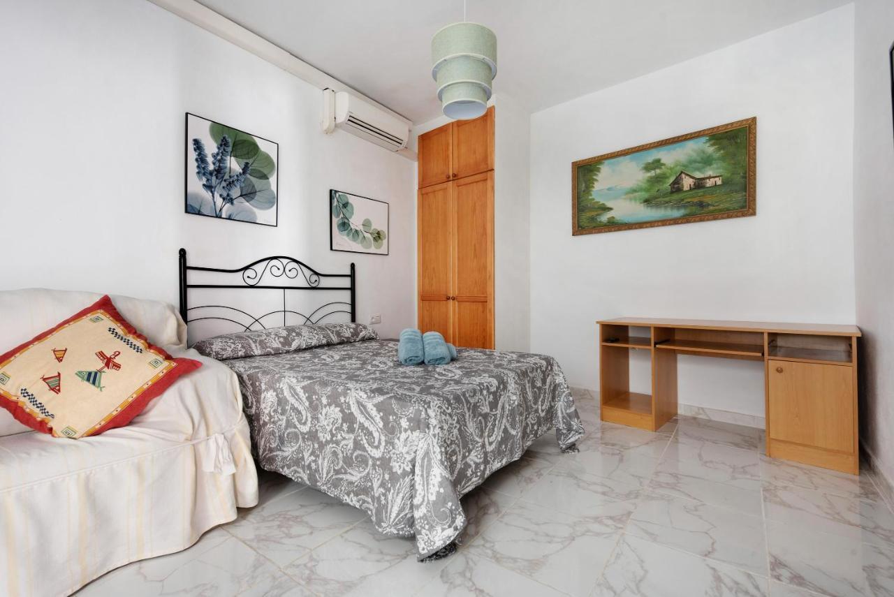 Casa Auxilia Βίλα Araya  Εξωτερικό φωτογραφία